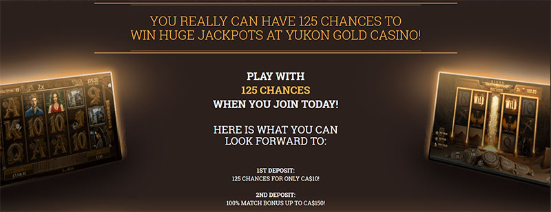 Yukon gold Bonus