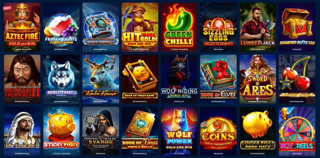 BlueChip Slots