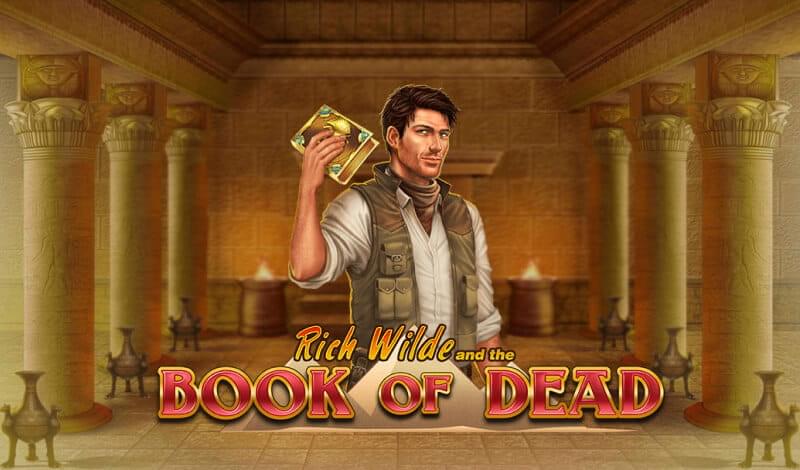 Book of Dead Slot