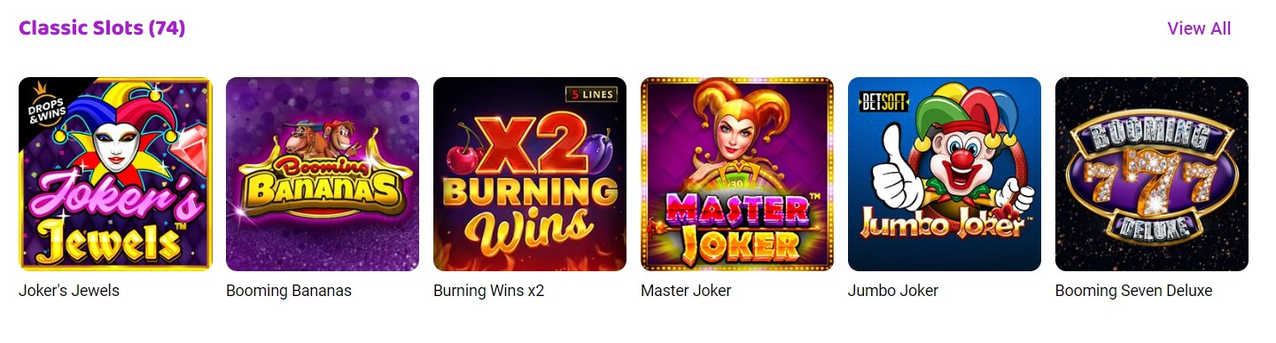 Boo Casino slot