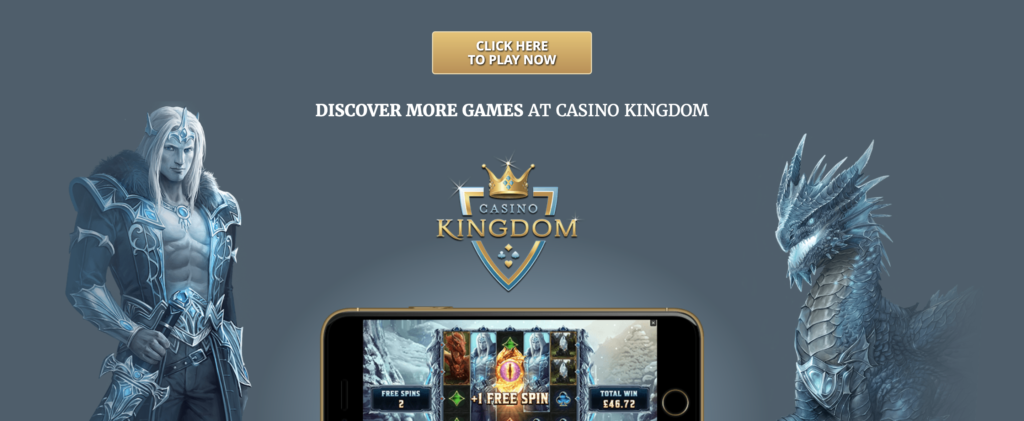 casino kingdom mobile