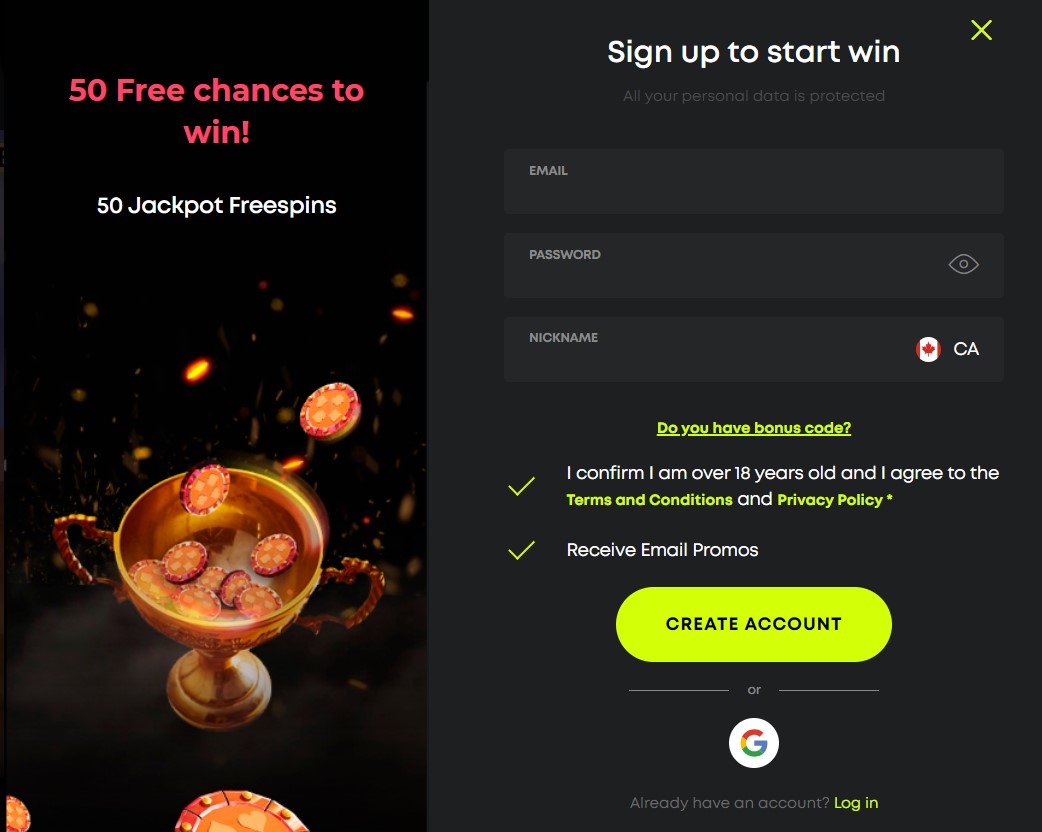 Spin Samurai Online Casino Review | Welcome Bonus C$1050