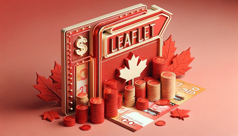 Canadian Dollar Currency CAD