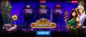 Spin-Casino