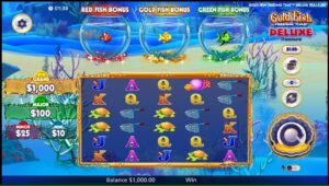 gold fish slot