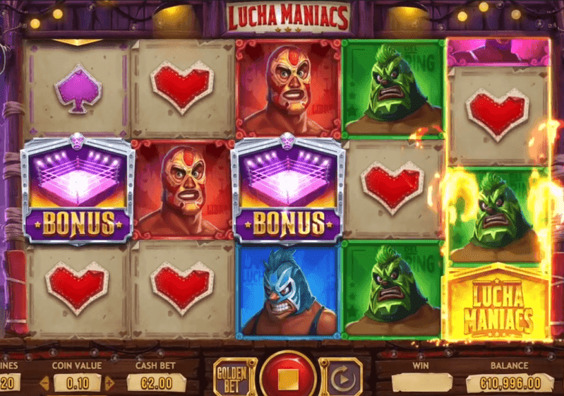 lucha-maniac