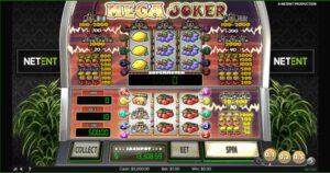 mega joker slot