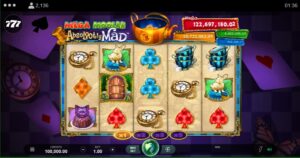 mega moolah special slot