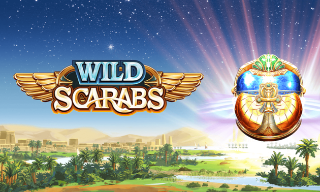 Wild Scarabs Slot