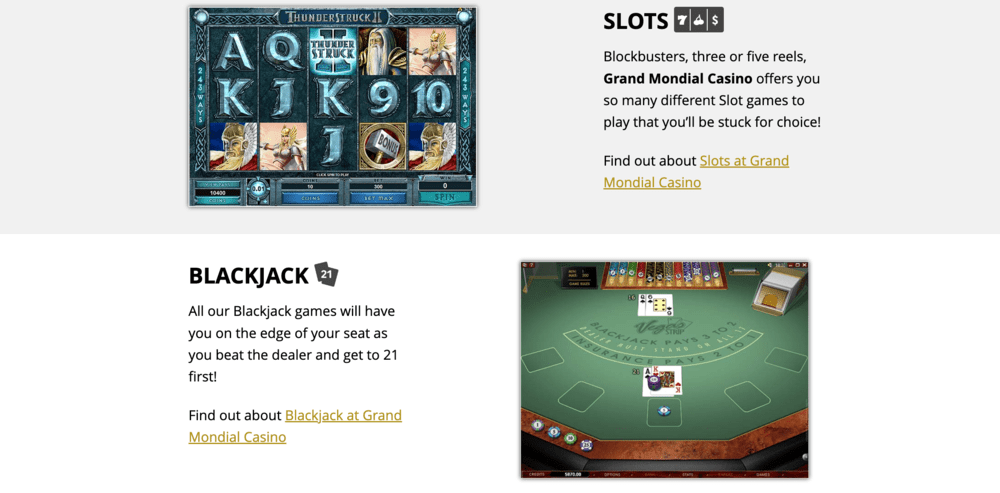 games