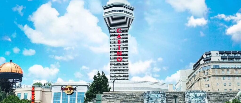 Casino Niagara.