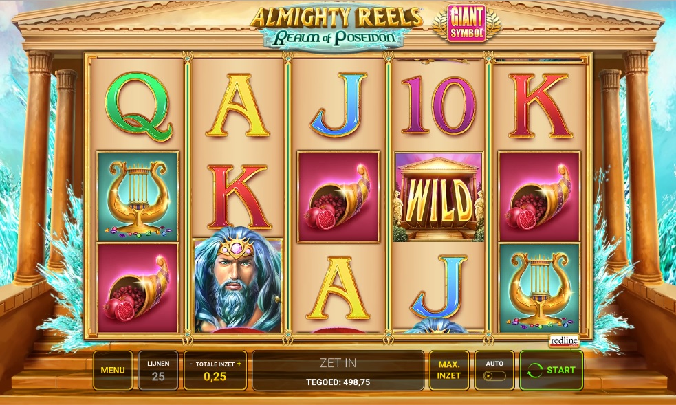Almighty Reels slot