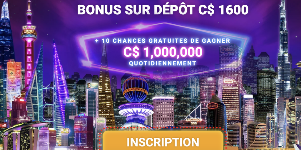 JackpotCity Casino