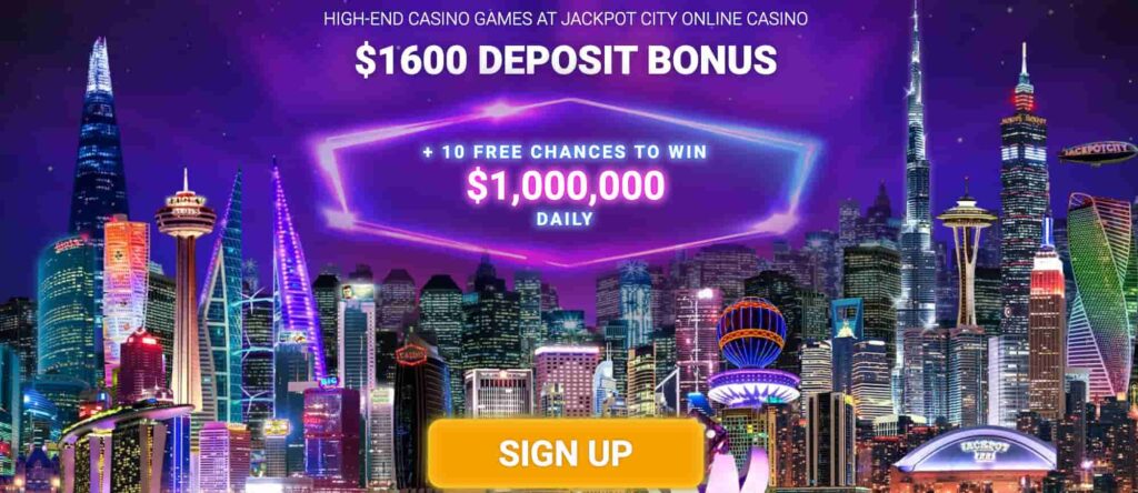 JackpotCity Casino