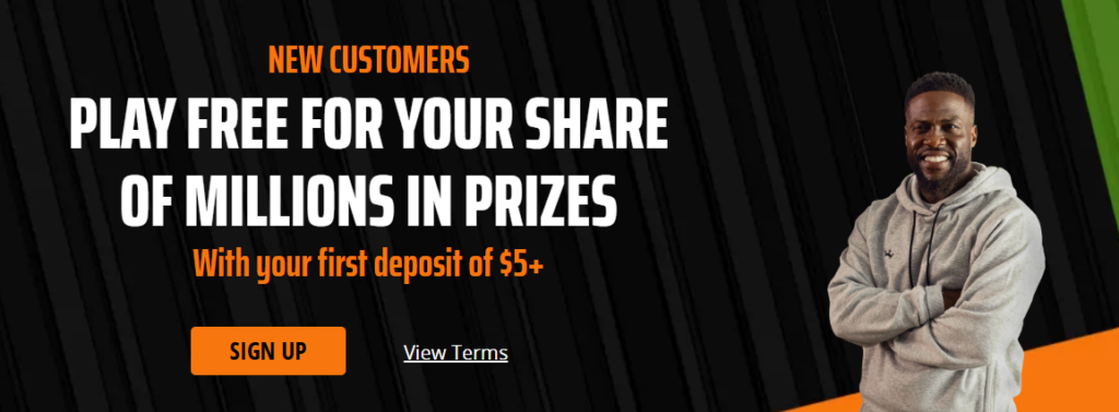 draftkings welcome bonus