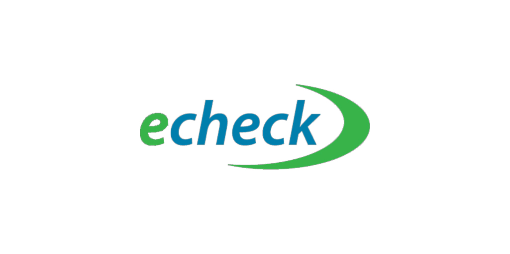 Echeck