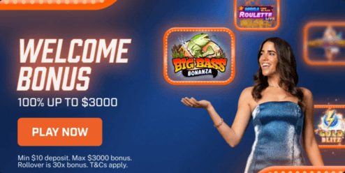 sports interaction welcome bonus