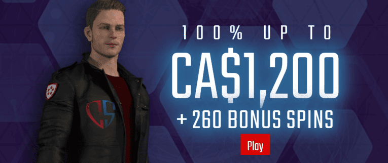 captainspins welcome bonus