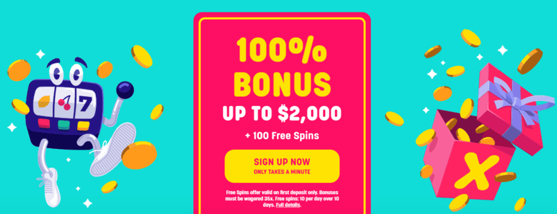 caxino welcome bonus