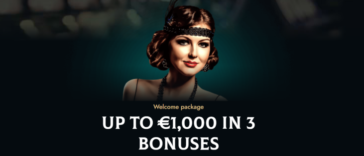 dolly casino welcome bonus