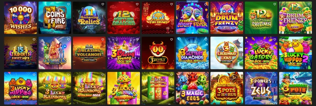 Golden Tiger Casino Slots
