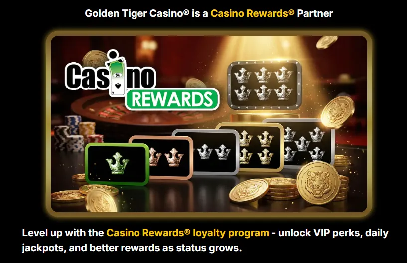 Golden Tiger Casino VIP