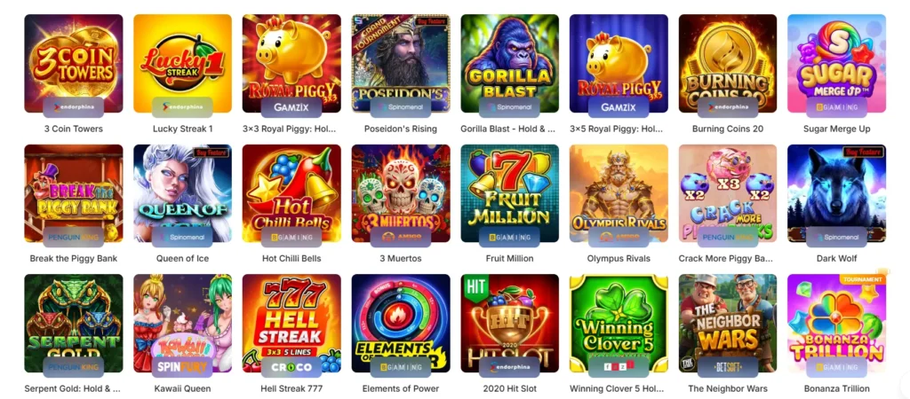 Ice Casino Slots
