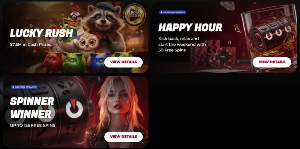 PowerPlay Casino Promotions