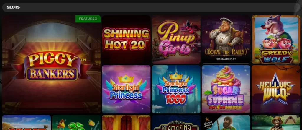 PowerPlay Casino Slots