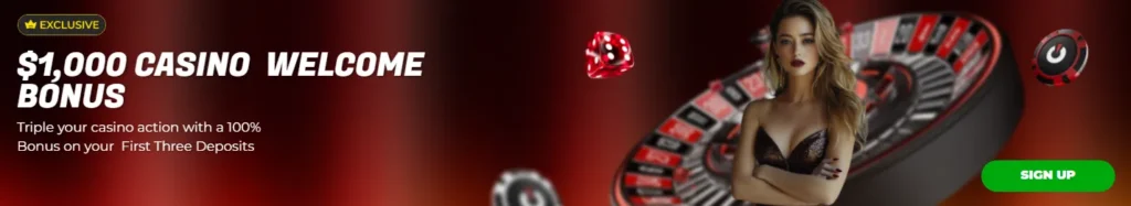 PowerPlay Casino Welcome Bonus