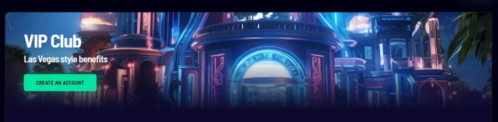 Vegaz casino VIP club