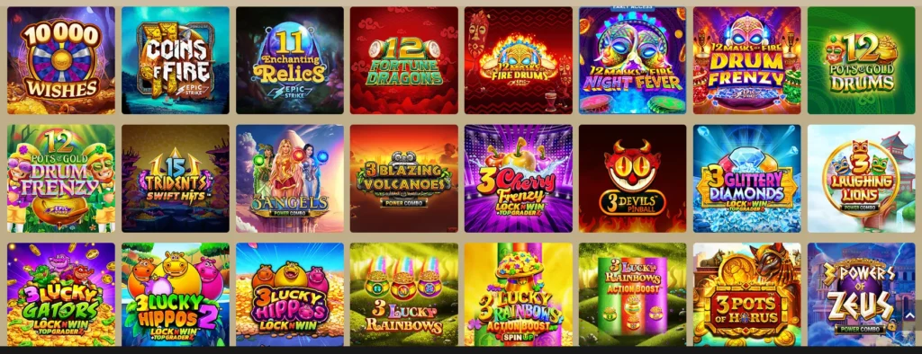 Villento Casino Slots