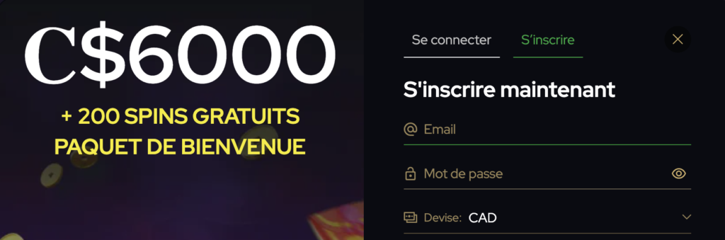 Katsubet bonus