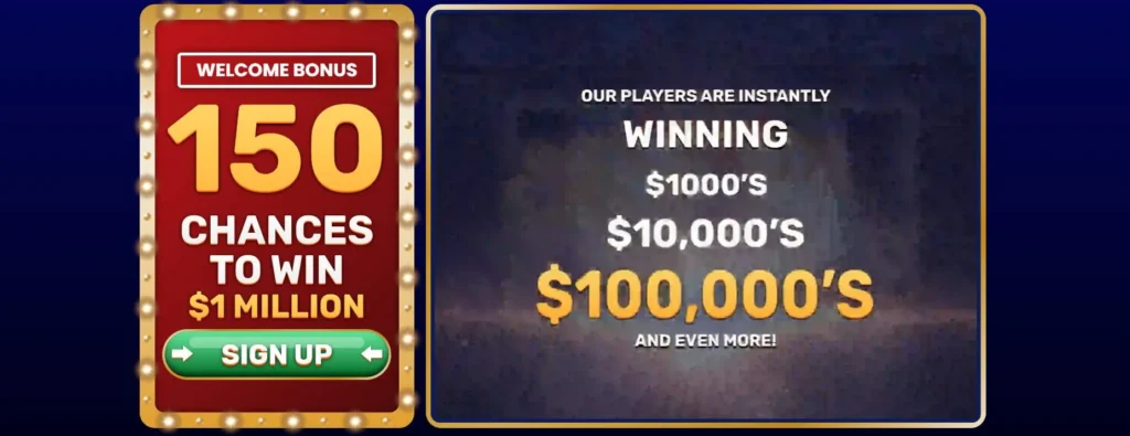 Yukon Gold Casino bonus.