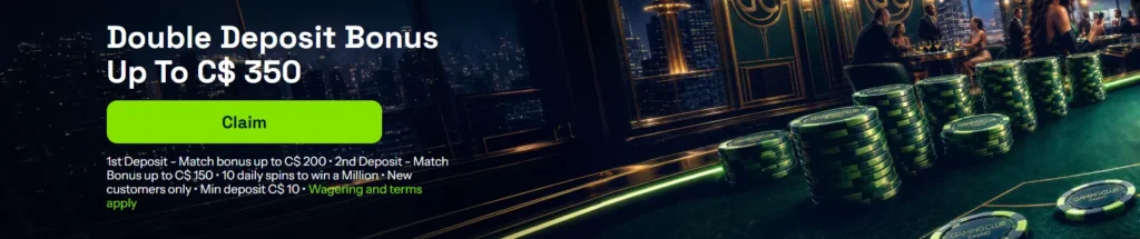 Gaming Club Casino Welcome Bonus