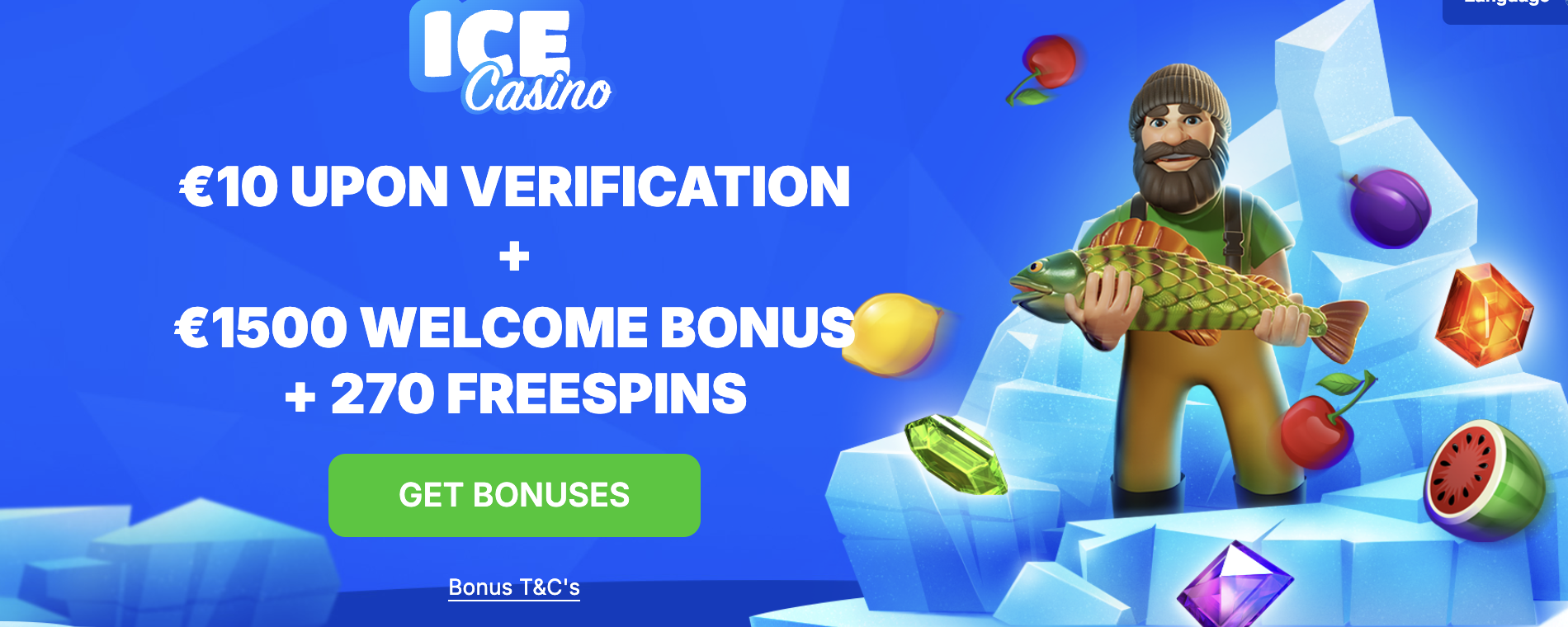 Ice Casino