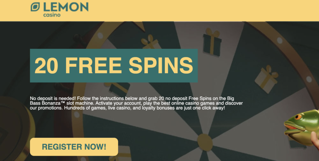 Lemon Casino