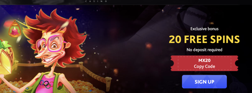 Mirax Casino