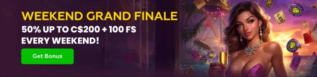 Playfina real money bonus.