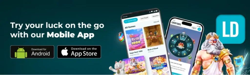 Lucky Days Casino App