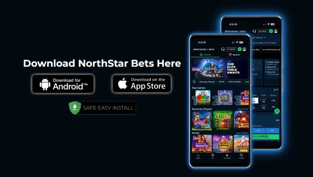 NorthStar Bets App