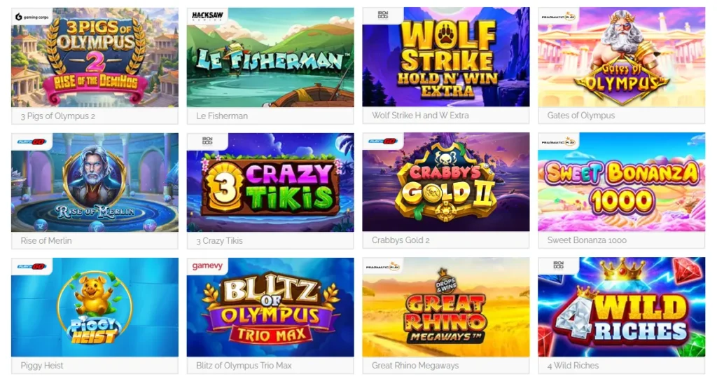Playzee Casino Slots