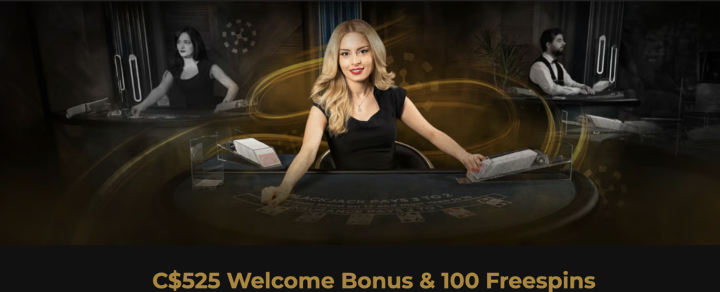 Casino Extra bonus
