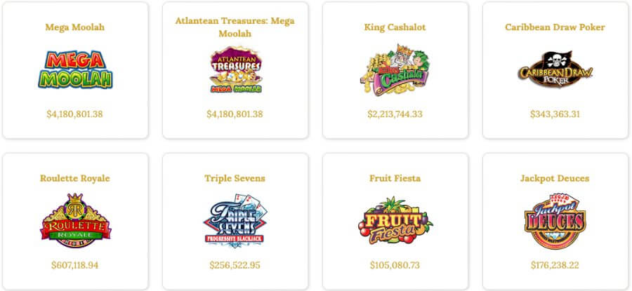 Colosseum Casino Games