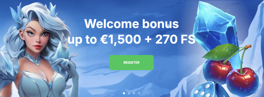 ice casino bonus
