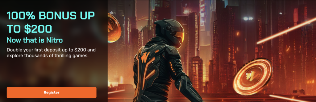 Nitro Casino