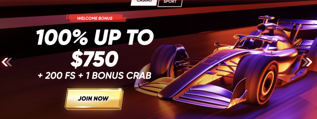 QuickWin Casino bonus