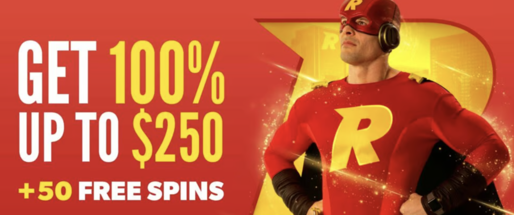 Rizk Casino bonus
