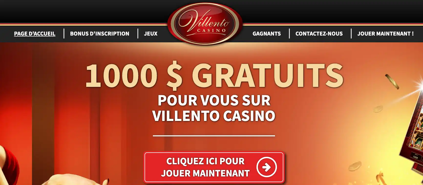Villento casino