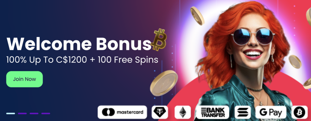 Zinkra Welcome Bonus